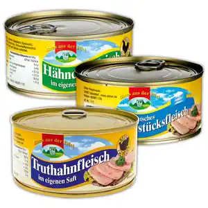 Gutes aus der Eifel Fleischspezialität