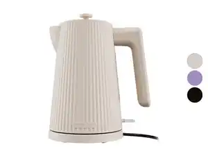 SILVERCREST® KITCHEN TOOLS Kitchen Tools Wasserkocher, mit 360°-Drehsockel