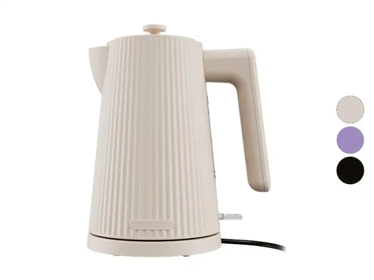 Bild 1 von SILVERCREST® KITCHEN TOOLS Kitchen Tools Wasserkocher, mit 360°-Drehsockel