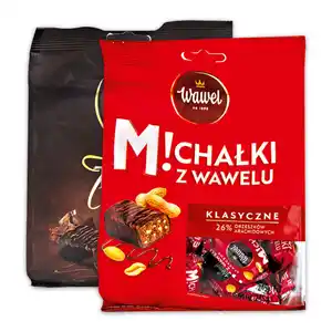 Wawel Schokoladen Pralinen