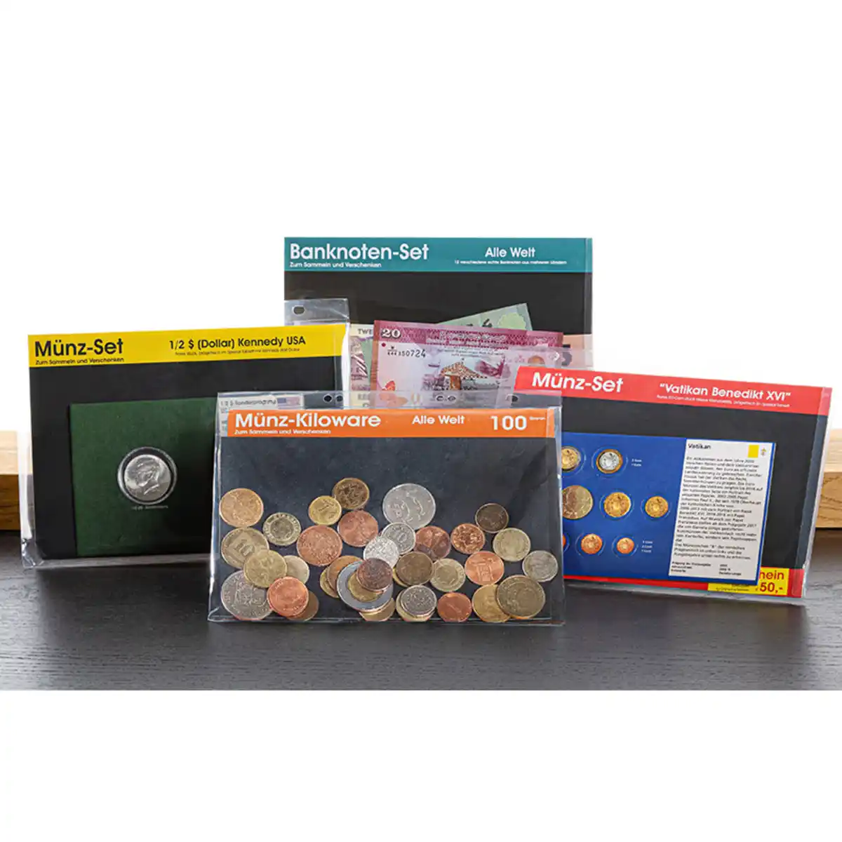 Bild 1 von Prophila Collection Münzen und Banknoten