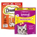 Bild 1 von Whiskas/Dreamies Snacks XXL