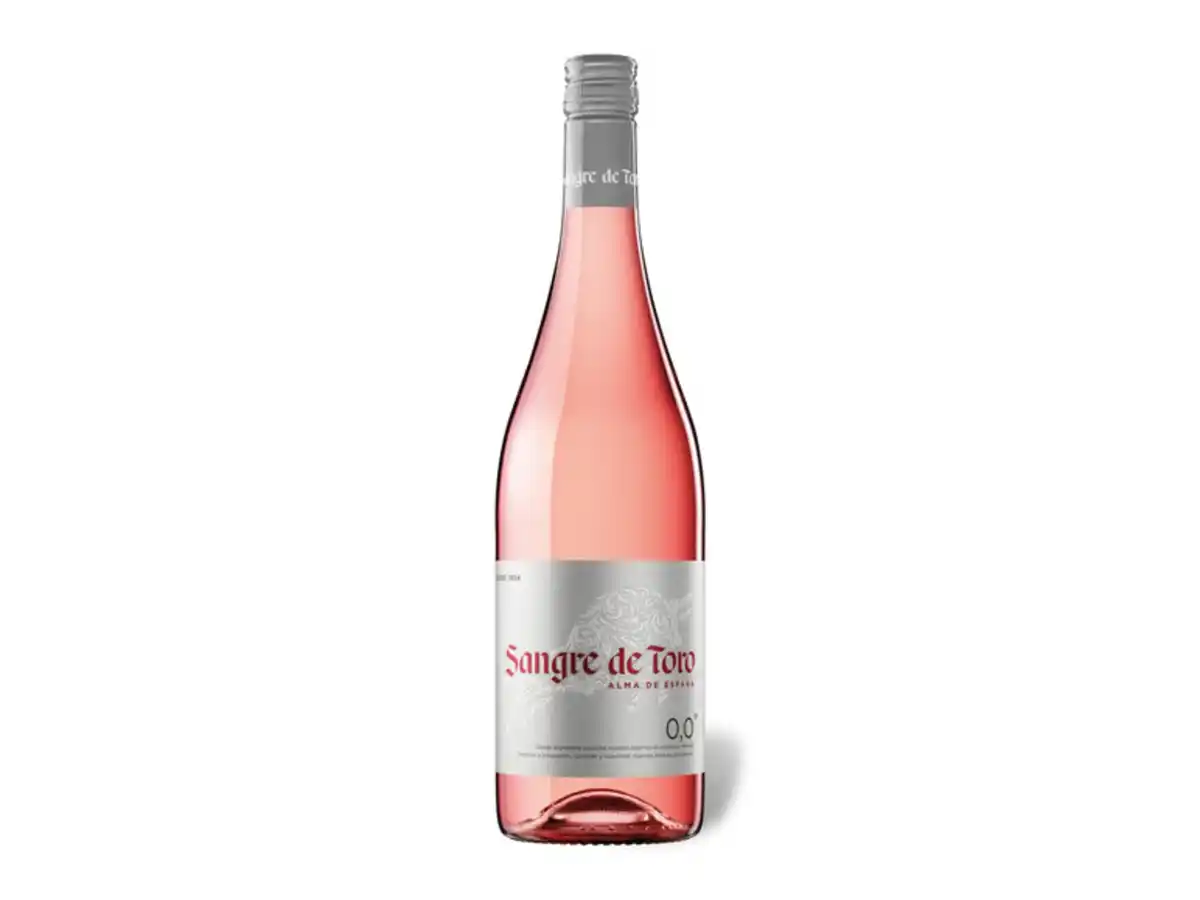Bild 1 von Sangre de Toro Rosé 0,0 vegan alkoholfrei
