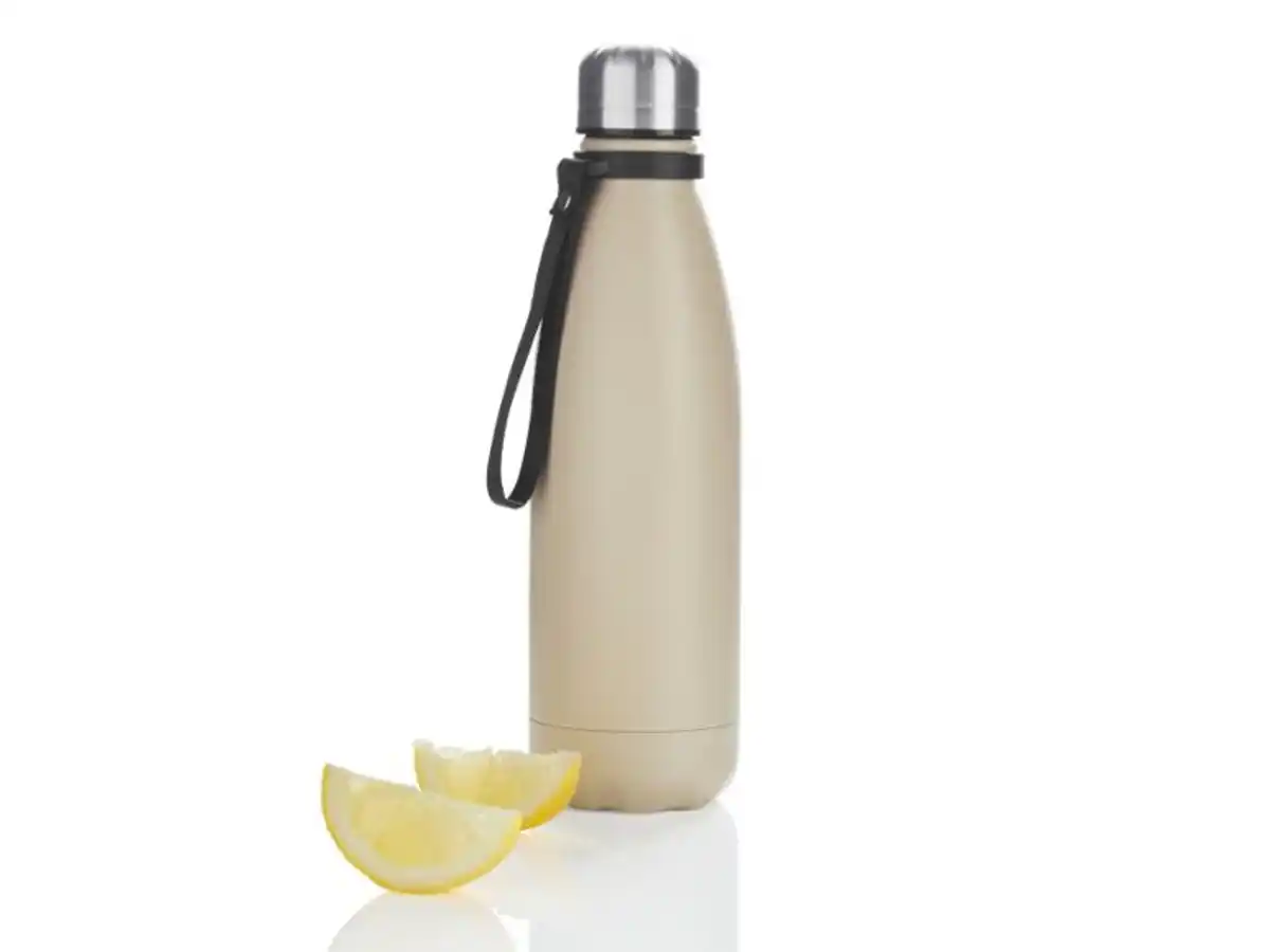 Bild 4 von LIVARNO home Isolierflasche aus Edelstahl, mit Schlaufe, 500 ml