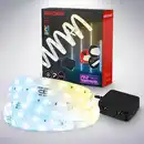 Bild 1 von Briloner LED-Stripe Pimp your Panel Warmweiß bis Kaltweiß CCT, 2,6 m, 3000K 1300 lm Starterset