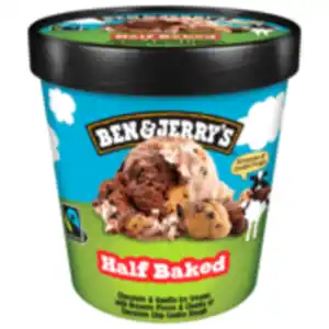 Ben & Jerry’s Ice Cream