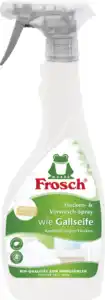 Frosch Flecken- & Vorwasch-Spray wie Gallseife, 500 ml