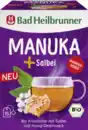 Bild 1 von Bad Heilbrunner Bio Kräutertee MANUKA+ Salbei, 30 g