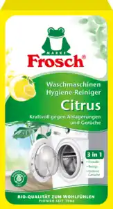 Frosch Citrus Waschmaschinen Hygiene-Reiniger, 250 g