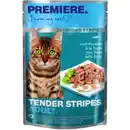 Bild 1 von PREMIERE Tender Stripes Forelle 28x85 g