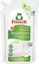 Bild 1 von Frosch Sensitiv Weichspüler Mandelmilch 40 WL