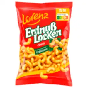 Lorenz Erdnuß Locken