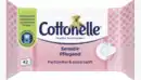 Bild 1 von Cottonelle Feuchtes Toilettenpapier Sensitiv Pflegend parfümfrei & extra sanft