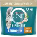 Bild 1 von Purina ONE BIFENSIS Senior 11+ 1,4 kg