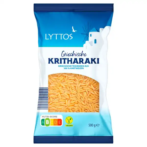 Bild 1 von Kritharaki Nudeln 500 g