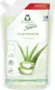 Bild 1 von Frosch Senses Cremeseife Aloe Vera Nachfüllbeutel, 500 ml