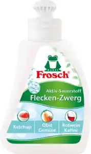 Frosch Aktiv-Sauerstoff Flecken-Zwerg, 75 ml