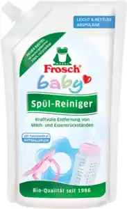 Frosch baby Spül-Reiniger Nachfüllbeutel, 500 ml