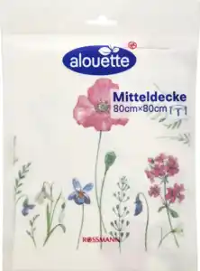 alouette Mitteldecke Blütenwiese