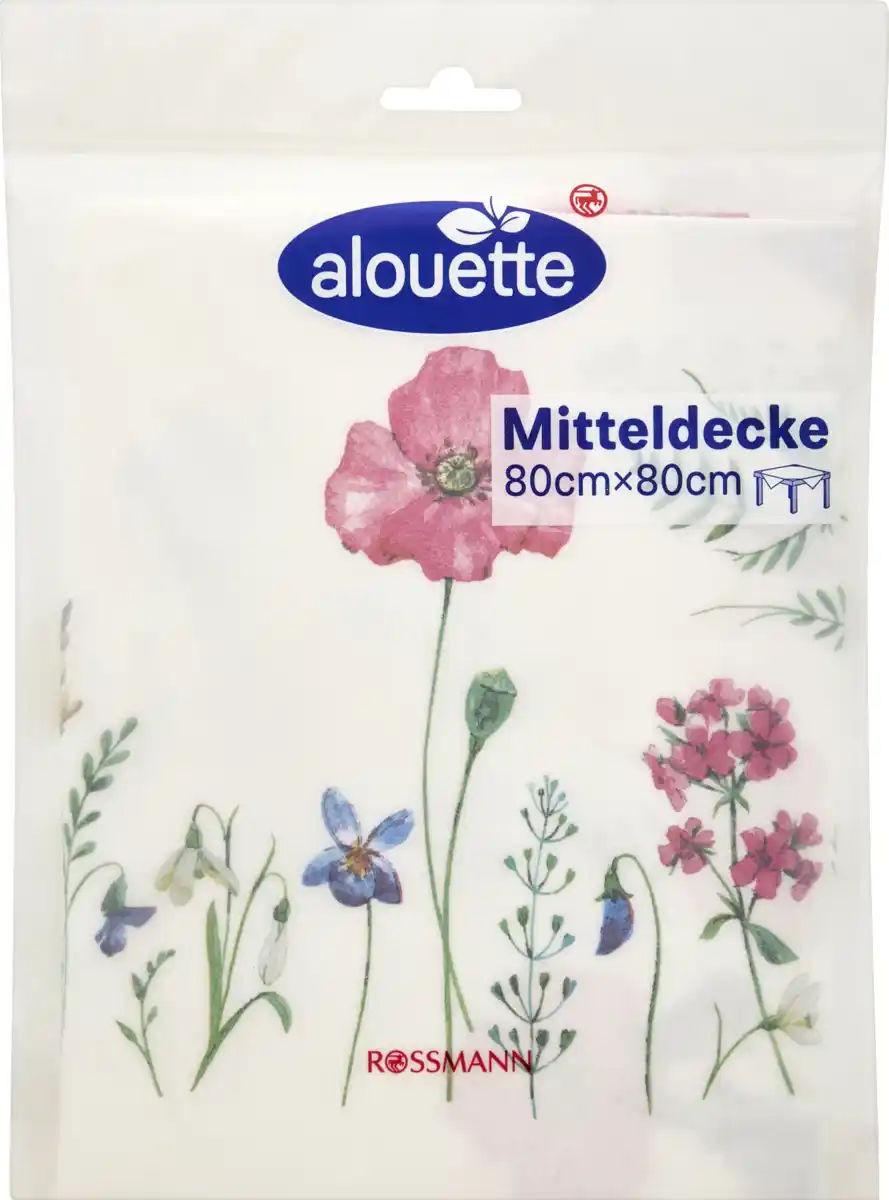 Bild 1 von alouette Mitteldecke Blütenwiese