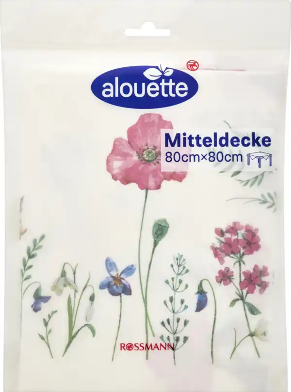 Bild 1 von alouette Mitteldecke Blütenwiese