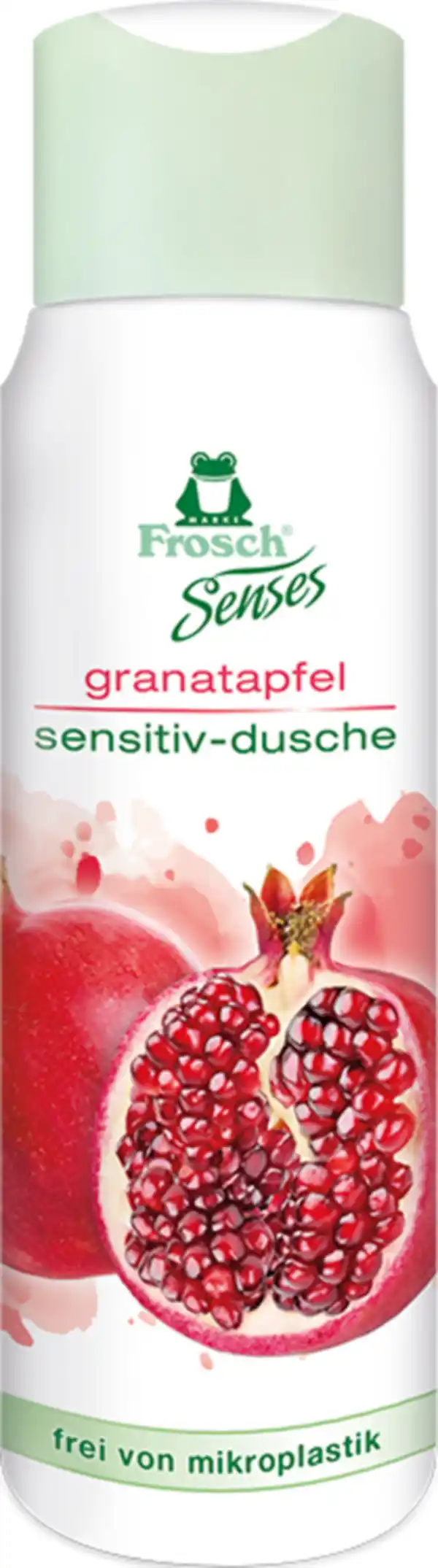 Bild 1 von Frosch Senses Granatapfel Sensitiv-Dusche, 300 ml