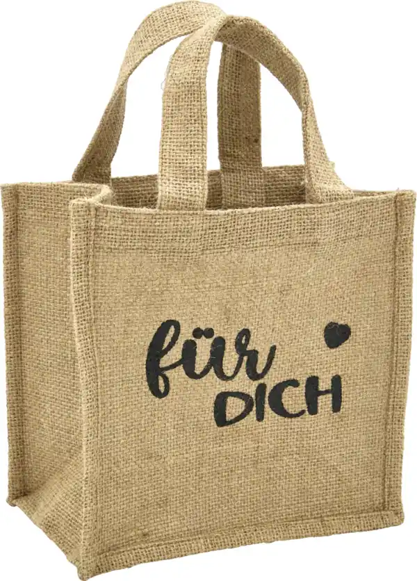 Bild 1 von DEKOWELT Geschenktasche