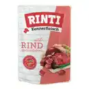 Bild 1 von RINTI Kennerfleisch Rind 10x400 g