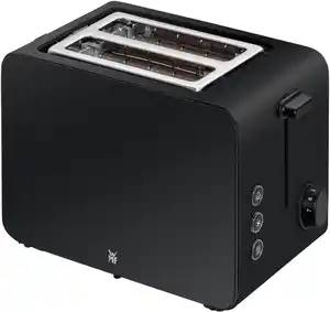 STELIO Toaster deep black