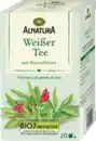 Bild 1 von Alnatura Bio Weißer Tee mit Rosenblüten, 30 g