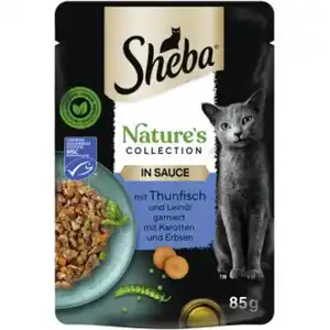 Sheba Nature's Collection 28x85g Thunfisch