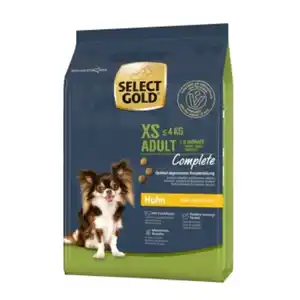 SELECT GOLD Complete XS Adult Huhn 1 kg