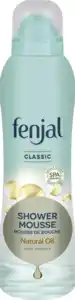 fenjal Classic Shower Mousse, 200 ml