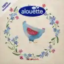 Bild 1 von alouette Recycling Serviette Huhn