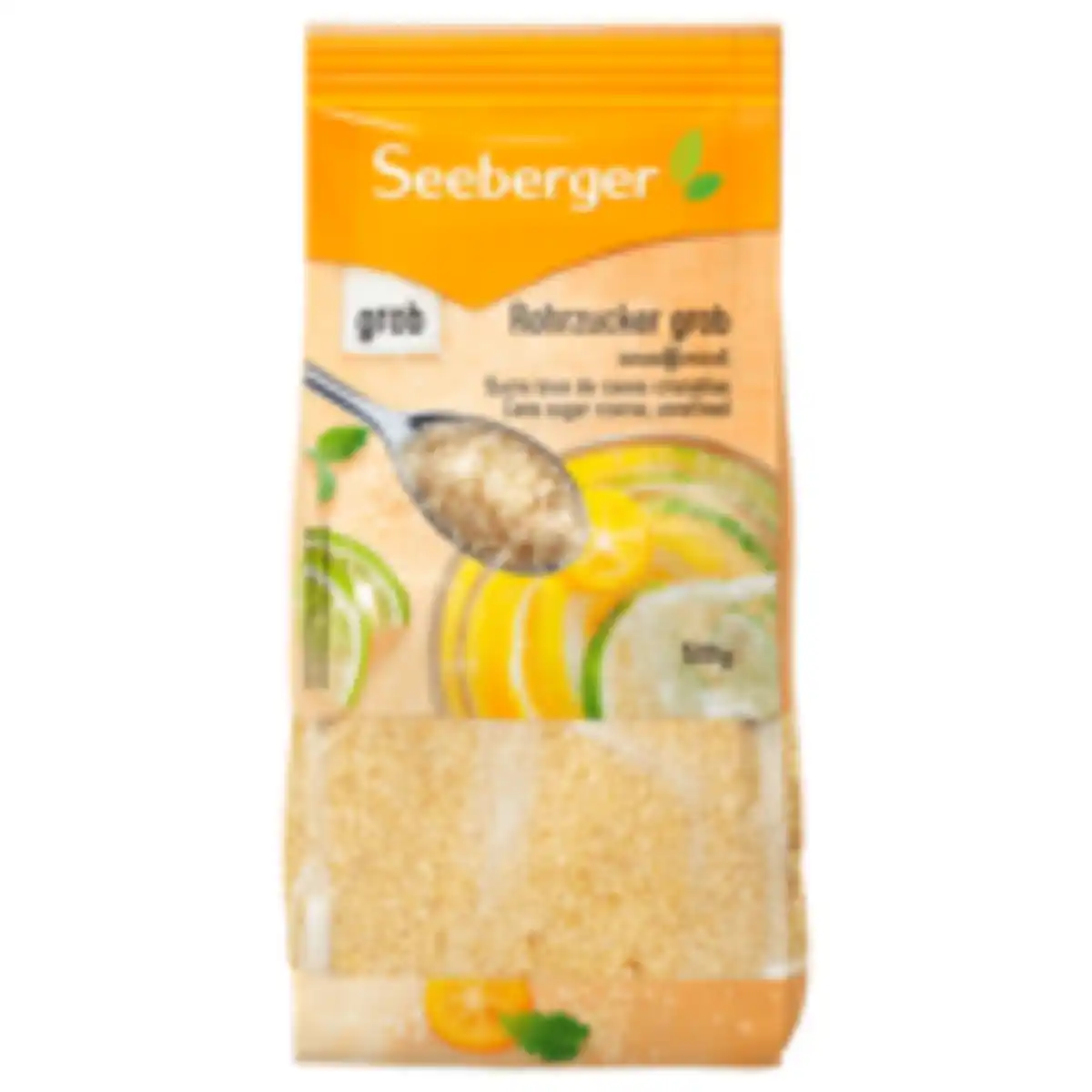 Bild 1 von Seeberger Rohrzucker grob