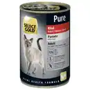 Bild 1 von SELECT GOLD Pure Adult Paté Rind 6x400 g