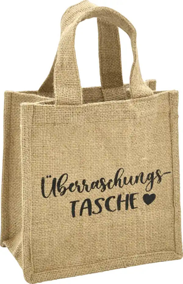 Bild 3 von DEKOWELT Geschenktasche