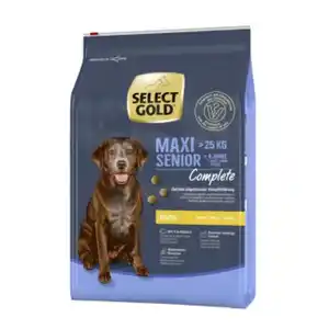 SELECT GOLD Complete Maxi Senior Huhn 4 kg