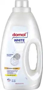 domol White Feinwaschmittel Flüssig 40 WL