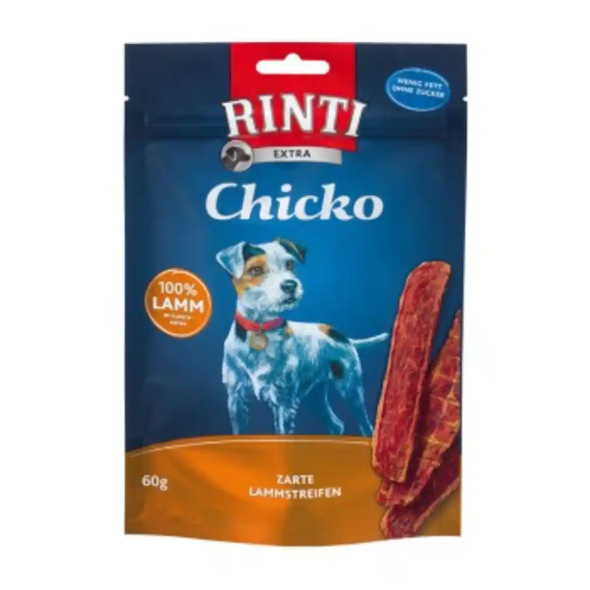 Bild 1 von RINTI Chicko Lamm 12x60 g