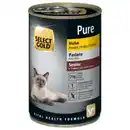 Bild 1 von SELECT GOLD Pure Senior Paté Huhn 6x400 g