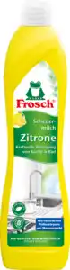 Frosch Zitronen Scheuermilch, 500 ml