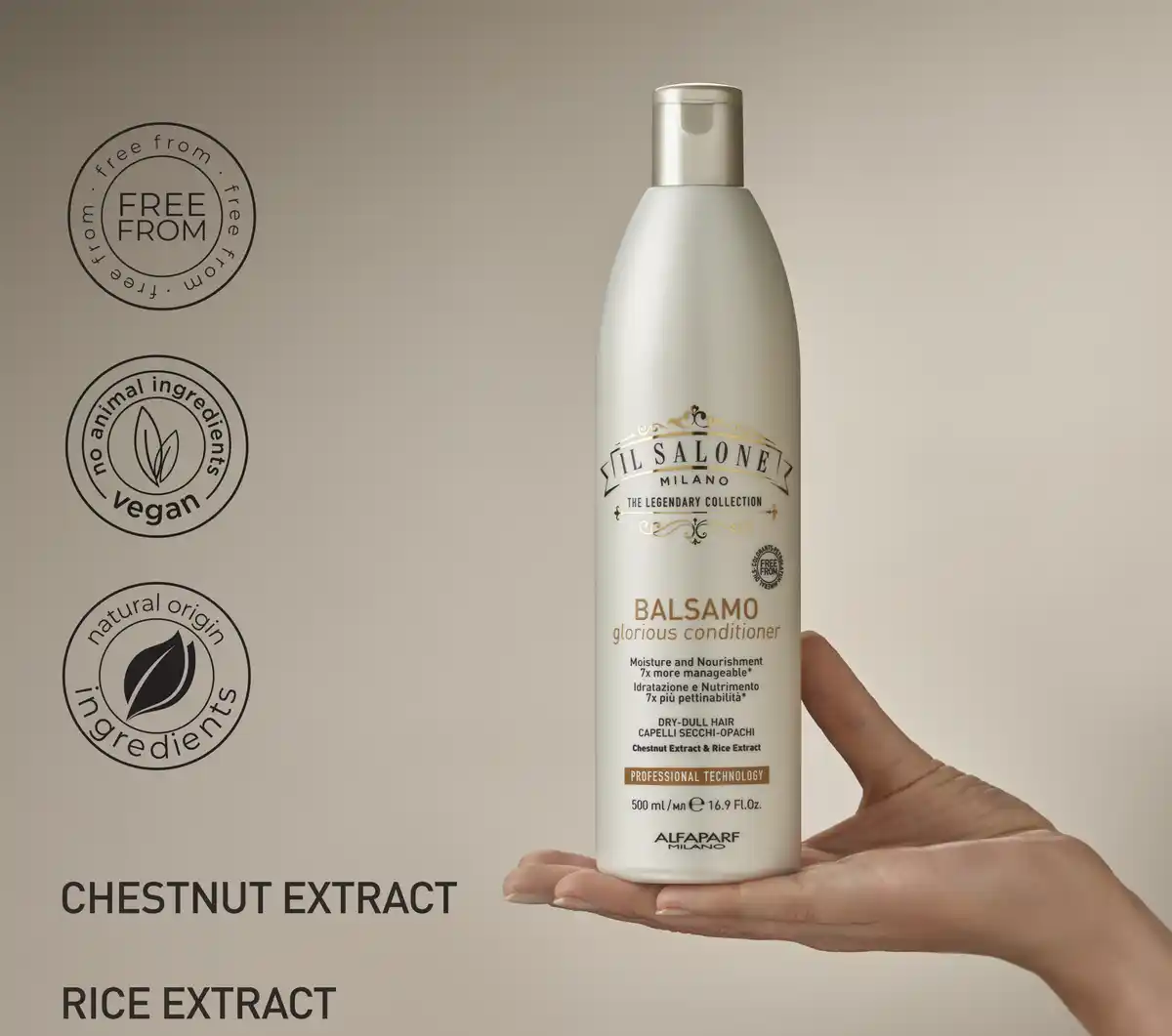 Bild 3 von Il Salone Milano Glorious Conditioner, 500 ml