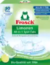 Bild 1 von Frosch Limonen Geschirrspül-Tabs