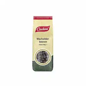 Wacholderbeeren 40g BT CADEA