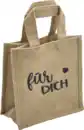 Bild 2 von DEKOWELT Geschenktasche