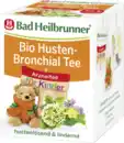 Bild 1 von Bad Heilbrunner Husten- & Bronchial Tee für Kinder, 12 g