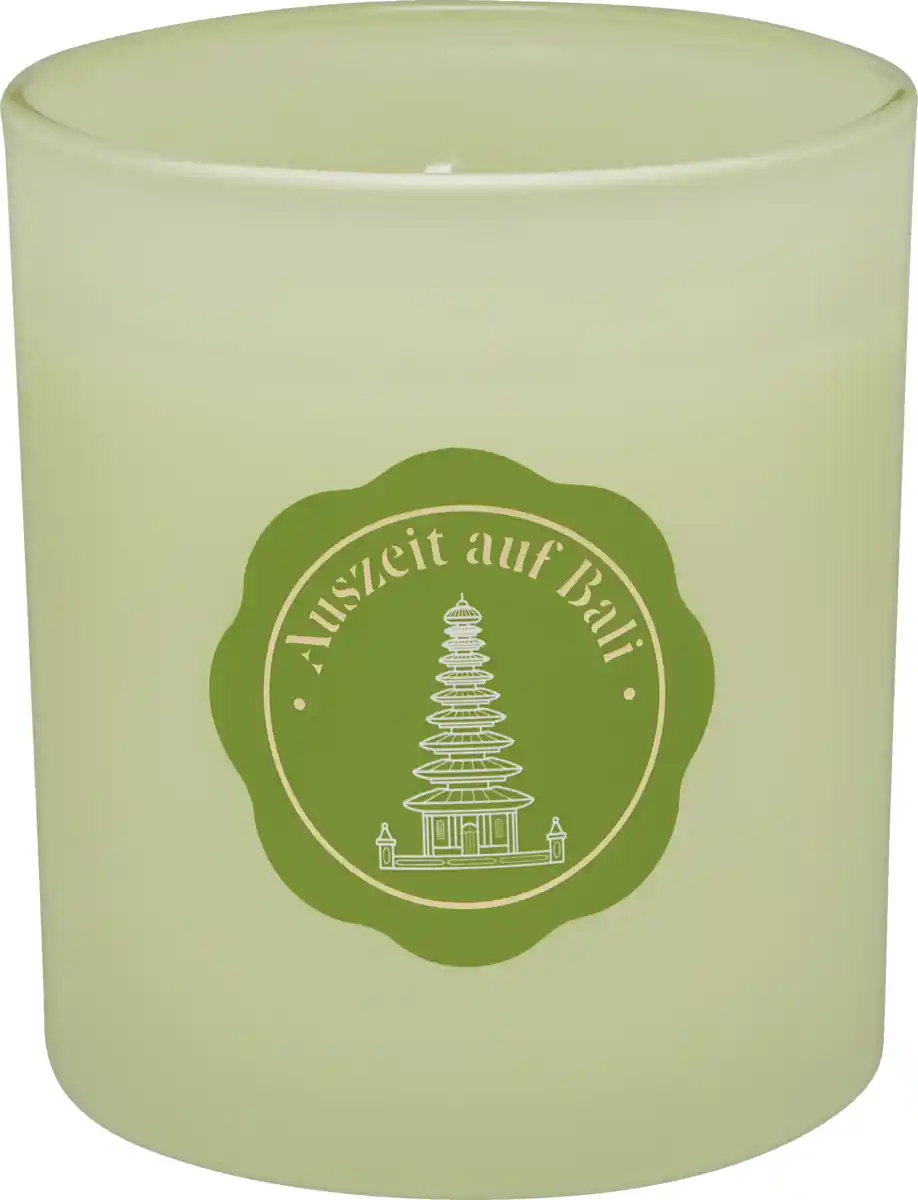 Bild 2 von RUBIN LICHT GESCHENKKERZE Auszeit auf Bali