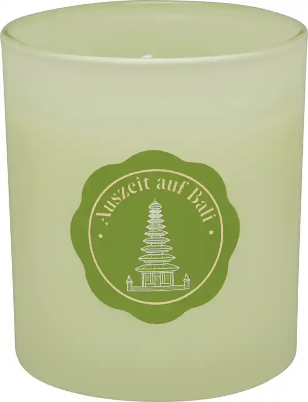 Bild 2 von RUBIN LICHT GESCHENKKERZE Auszeit auf Bali