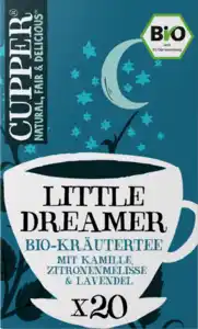 Cupper Bio Kräutertee Little Dreamer, 30 g